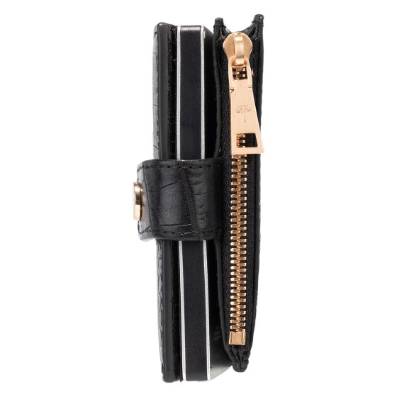 Joop! Coccodrillo C-Four Geldbörse RFID Schutz Leder 10.5 cm
