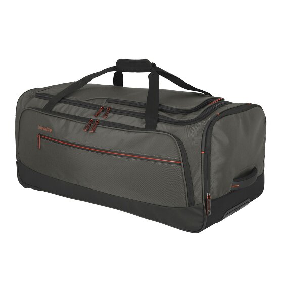 Travelite Crosslite 2 Rollen Reisetasche L 79 cm