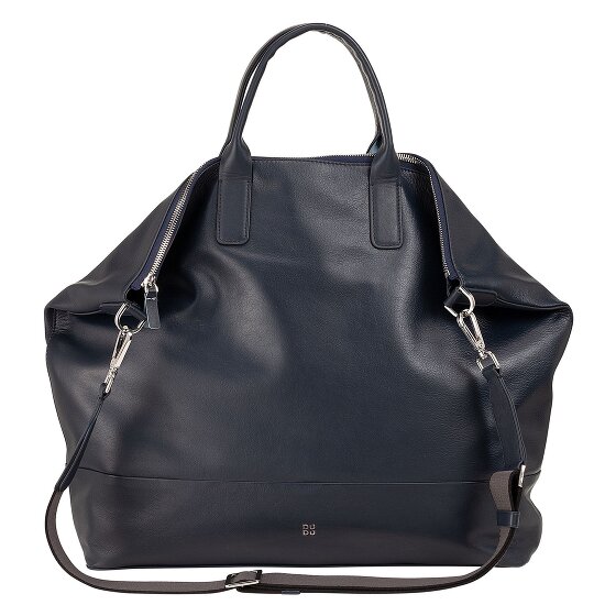 DuDu Judith Shopper Tasche Leder 41 cm