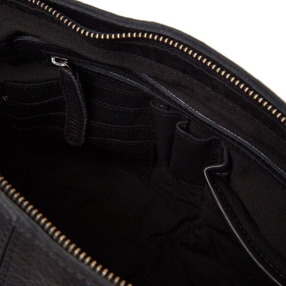 The Chesterfield Brand Schultertasche Leder 22 cm