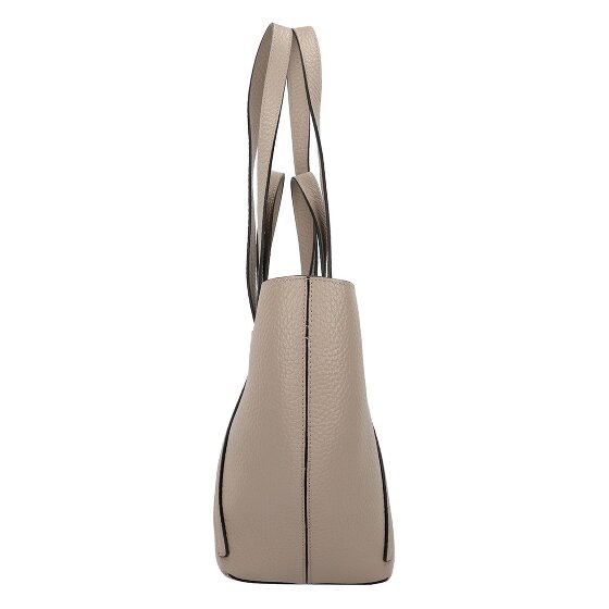 abro Cosmo Shopper Tasche Leder 42 cm