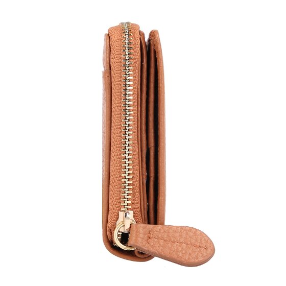 Braun Büffel Asti Geldbörse RFID Leder 10 cm