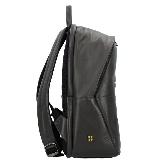 DuDu New York Daypack Leder 41 cm Laptopfach