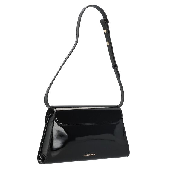 Coccinelle Dew Umhängetasche Leder 26 cm