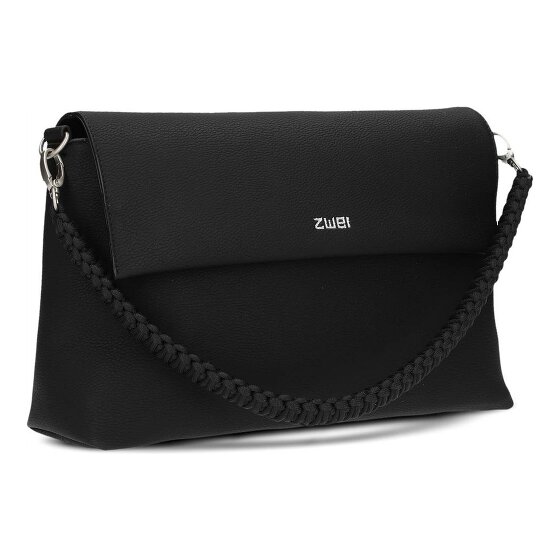 Zwei Yuna Schultertasche 32 cm