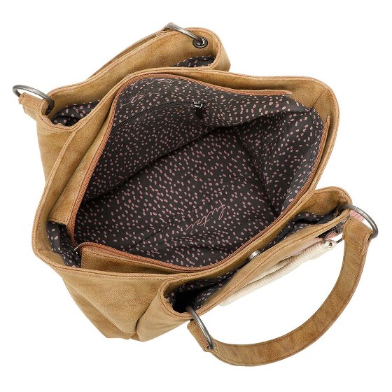 Fritzi aus Preußen Fritzi42N Vintage Shopper Tasche 45 cm