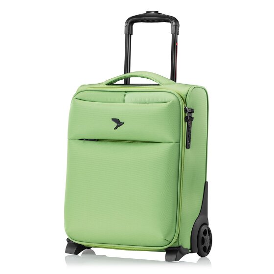 Pack Easy Easytrip 2 Rollen Kabinentrolley 45 cm