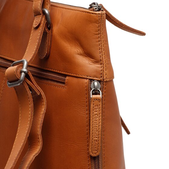 The Chesterfield Brand Omaha Daypack Leder 40 cm Laptopfach