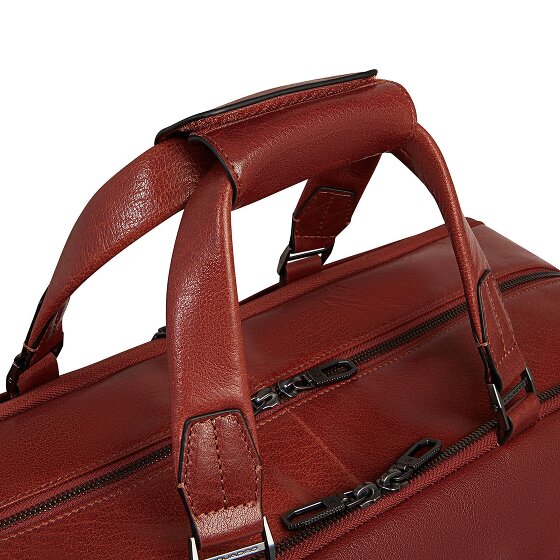 Piquadro Solm Weekender Reisetasche Leder 52 cm