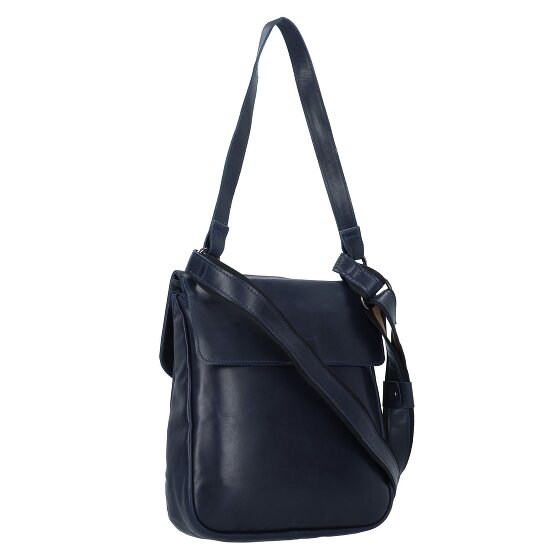 Harold's Caugio Schultertasche Leder 25 cm