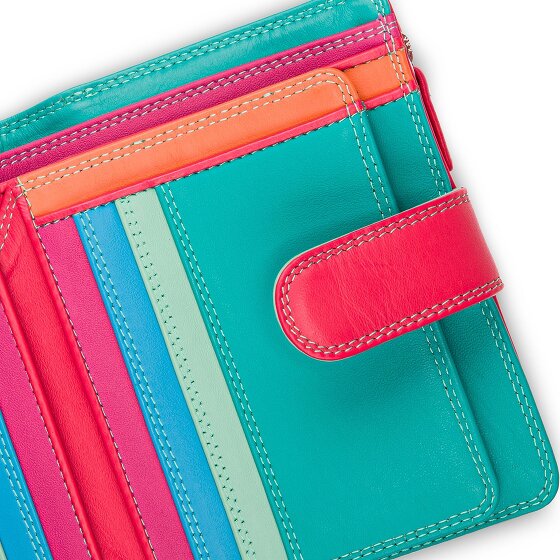 Mywalit Medium Snap Wallet Geldbörse Leder 13 cm