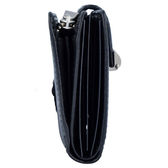 Mandarina Duck Hera 3.0 Geldbörse Leder 14.5 cm Mandarina Duck Hera 3.0 Geldbörse Leder 14.5 cm