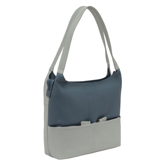 Voi Boston Shopper Tasche Leder 30 cm