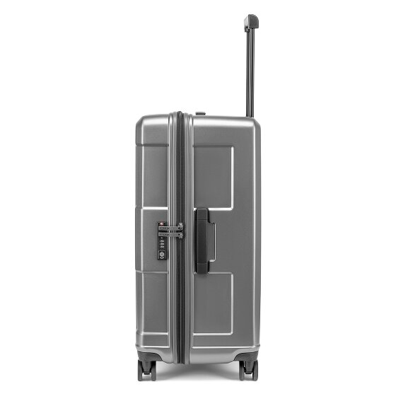 Epic Crate Trunks 4 Rollen Kofferset 3-teilig