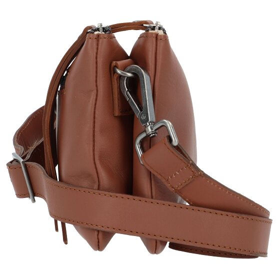 Harbour 2nd Just Pure Enya Umhängetasche Leder 23 cm