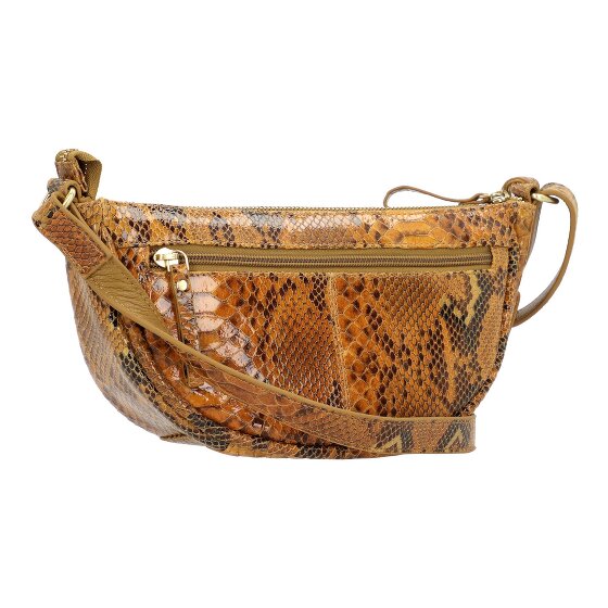 Burkely Vintage Veda Umhängetasche Leder 27 cm