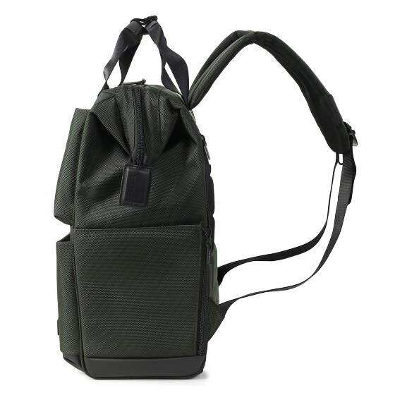 Hedgren Next Clip Daypack RFID Schutz 39 cm Laptopfach