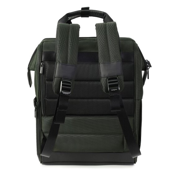Hedgren Next Clip Daypack RFID Schutz 39 cm Laptopfach