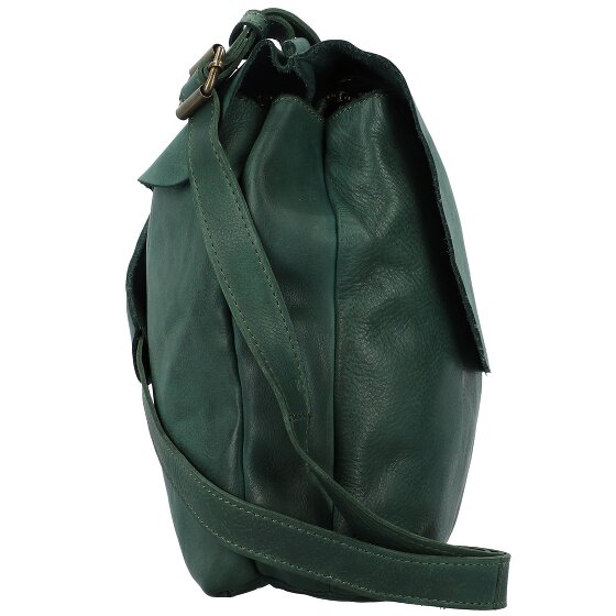 Harold's Submarine Schultertasche Leder 45 cm