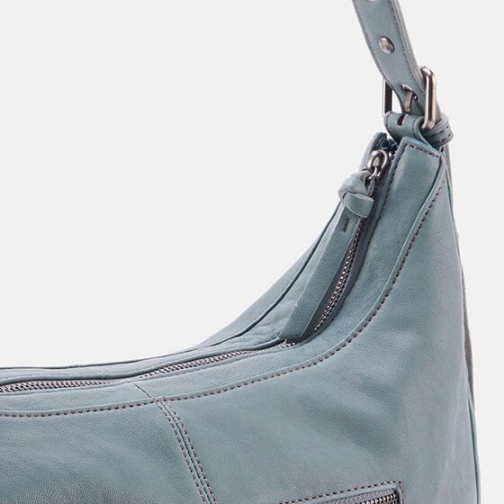 FredsBruder Me and My Bag Schultertasche Leder 37 cm