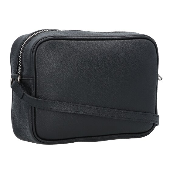 Patrizia Pepe Umhängetasche Leder 23 cm