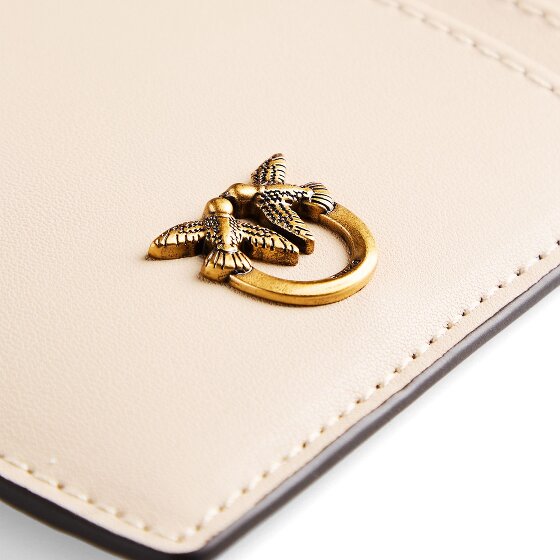 PINKO Airone Kreditkartenetui Leder 13.5 cm