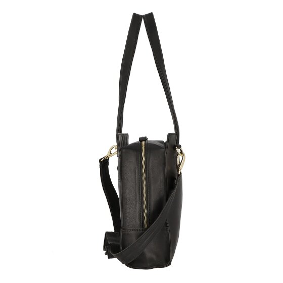 Plevier Pharos Aktentasche Leder 37.5 cm Laptopfach