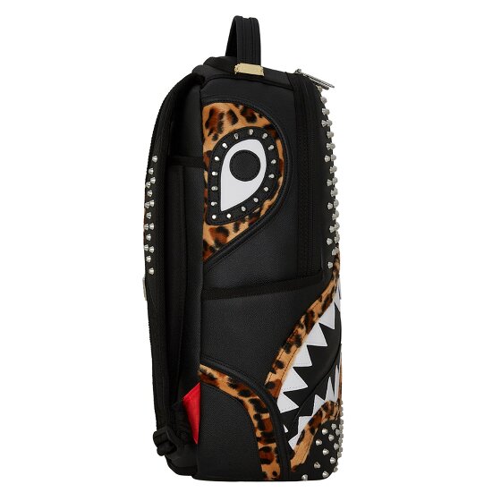 Sprayground Into the Wild Cheetah Punk Daypack 45.5 cm Laptopfach Sprayground Into the Wild Cheetah Punk Daypack 45.5 cm Laptopfach