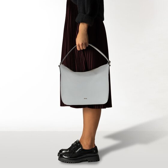 Boss Alyce Schultertasche Leder 31 cm