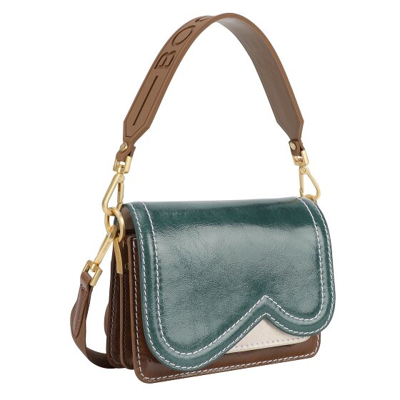 Bogner Bex Schultertasche Leder 18.5 cm