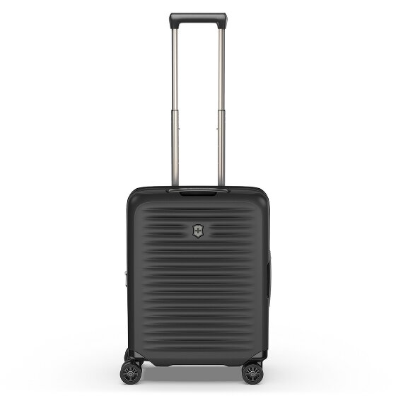 Victorinox Airox Advanced 4 Rollen Kabinentrolley S 55 cm Laptopfach mit Dehnfalte