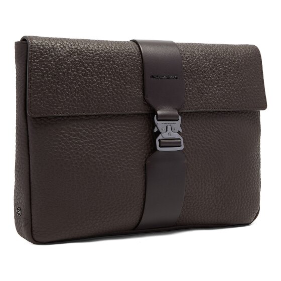 Piquadro Materia Herrentasche Leder 22 cm