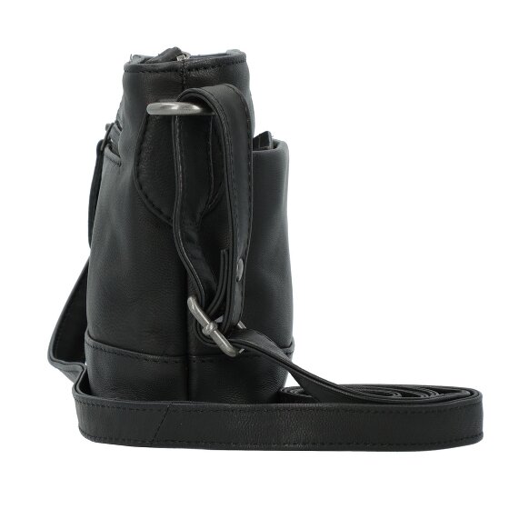 Greenburry Fiorentina Umhängetasche Leder 22.5 cm