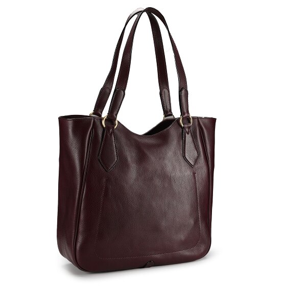 The Bridge Isadora Shopper Tasche Leder 41 cm