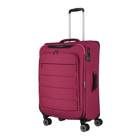 Travelite Skaii 4-Rollen Kofferset 3tlg.