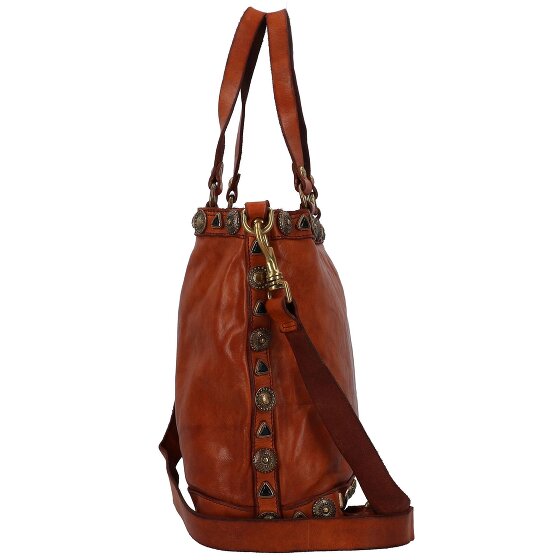 Campomaggi Shopper Tasche Leder 37 cm