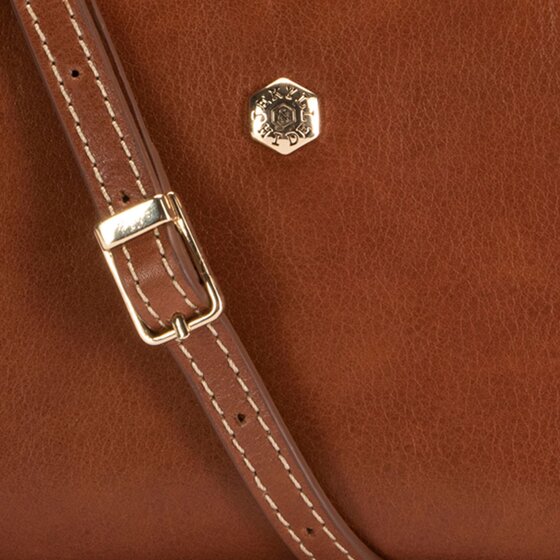 Jekyll & Hide Verona Clutch Geldbörse RFID Schutz Leder 19 cm