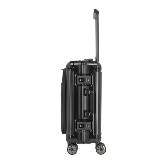 Travelite Next 4 Rollen Kabinentrolley 55 cm Laptopfach