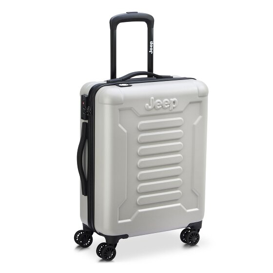 Jeep JH004C 4 Rollen Kabinentrolley 55 cm