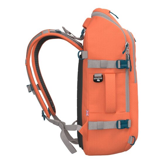 Cabin Zero Adventure Cabin Bag ADV Pro 32L Rucksack 46 cm Laptopfach