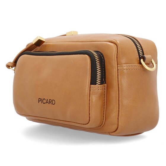 Picard Soulmate Umhängetasche Leder 20 cm