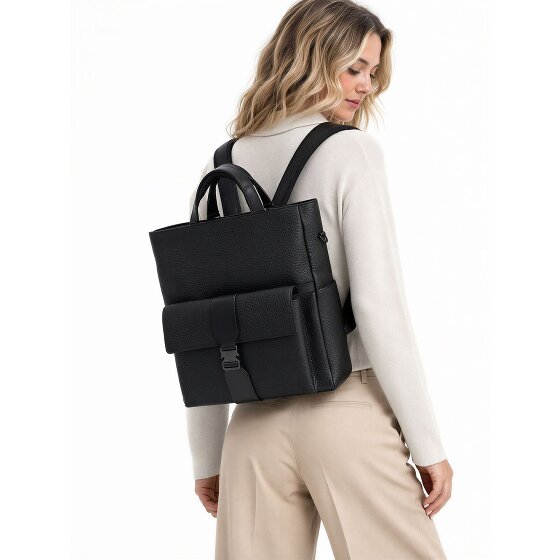 Piquadro Materia Daypack Leder 45 cm Laptopfach