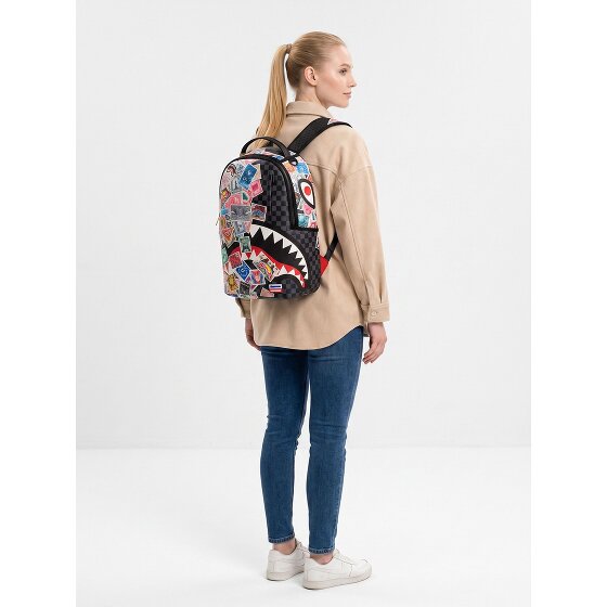 Sprayground Usps Half Daypack 45 cm Laptopfach