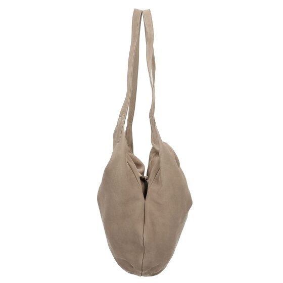 aunts & uncles Ginseng Schultertasche Leder 31 cm