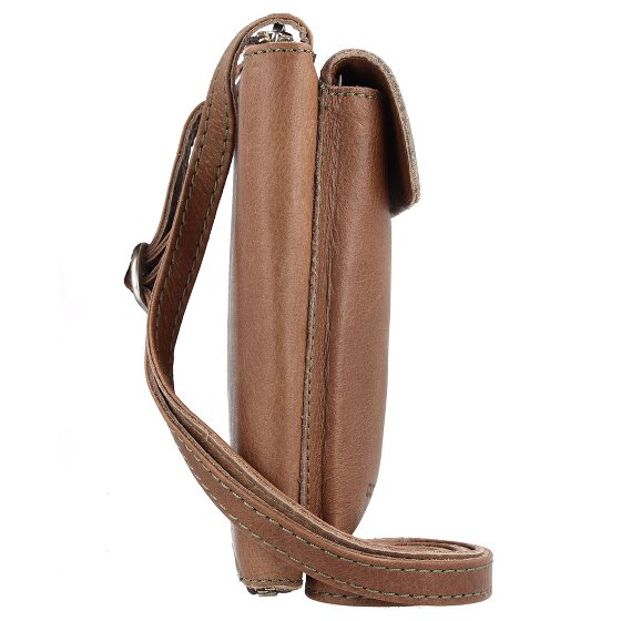 Cowboysbag Garston Handytasche Leder 9 cm