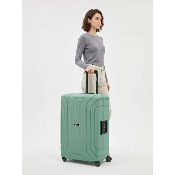 Redolz Essentials 15 4-Rollen Trolley 75 cm mit Dreipunkt-Verschluss