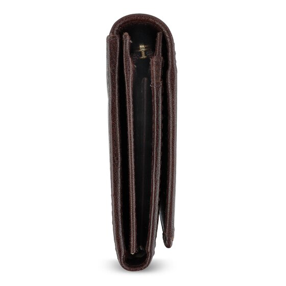 bugatti Neaples Geldbörse RFID Schutz Leder 19 cm