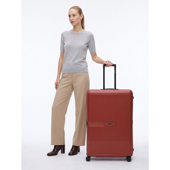 Delsey Paris Vauban 4 Rollen Trolley 82 cm