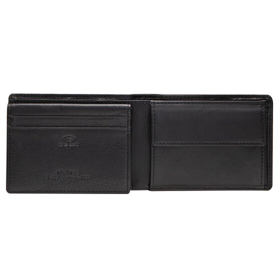 Maître F3 Gerold Geldbörse RFID Schutz Leder 10.5 cm