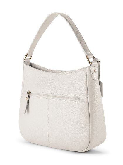 Lazarotti Bologna Leather Schultertasche Leder 27 cm